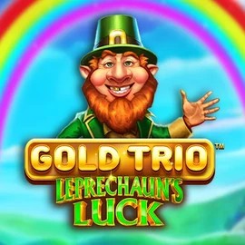 Gold Trio Leprechaun's Luck – slot by Playtech, featured at spinit.eu.com