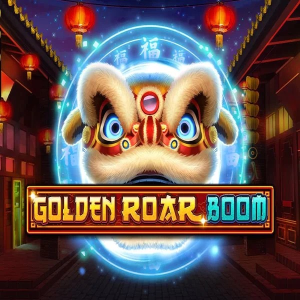 Golden Roar BOOM – slot by Greentube, featured at spinit.eu.com