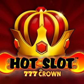 Play Hot Slot 777 Crown slot by Wazdan on spinit.eu.com