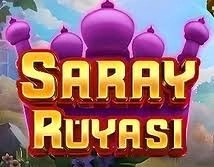 Saray Ruyasi online game logo by Pragmatic Play on spinit.eu.com