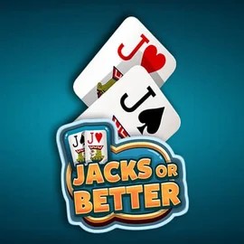 Jacks or Better (Red Rake Gaming) online game logo by Red Rake Gaming on spinit.eu.com