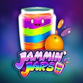 Jammin Jars game by Push Gaming – logo hosted on Spinit Casino