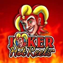 Joker Hot Reels online slot from Playtech – play at spinit.eu.com