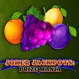 Joker Jackpots: Prize Mania logo by OctoPlay at Spinit Casino