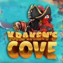 Krakens Cove – slot by Relax Gaming, featured at spinit.eu.com