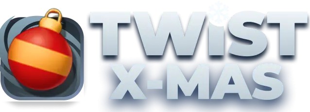 Twist X-mas – slot by InOut, featured at spinit.eu.com