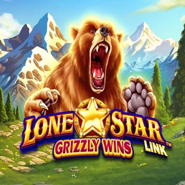 Lone Star Link Grizzly Wins casino game by Greentube – featured logo at Spinit Casino