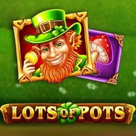 Lots of Pots casino game by SYNOT Games – featured logo at Spinit Casino
