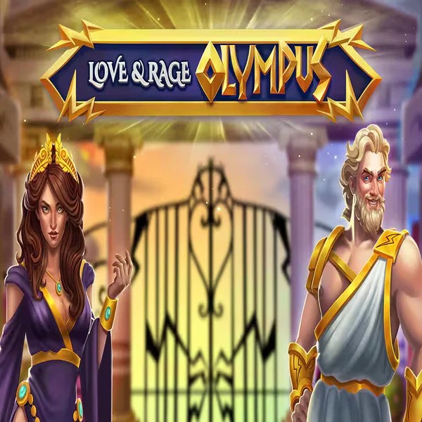 Play the Love and Rage Olympus slot by Greentube on Spinit Casino