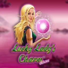 Play the Lucky Ladys Charm Deluxe slot by Greentube on Spinit Casino