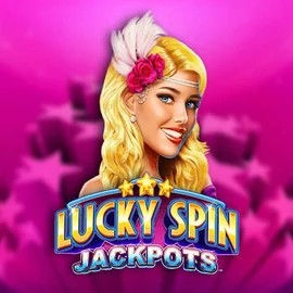 Play Lucky Spin Jackpots slot by Novomatic on spinit.eu.com