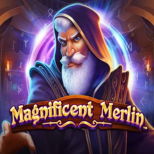 Play the Magnificent Merlin slot by Greentube on Spinit Casino