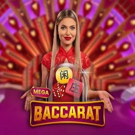 Play Mega Baccarat slot by Pragmatic Play on spinit.eu.com