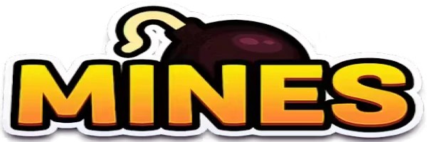 Mines logo – Casino Games by Turbo Games at Spinit Casino