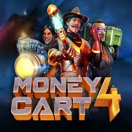 Money Cart 4 game by Relax Gaming – logo hosted on Spinit Casino
