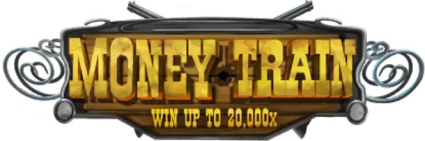 Money Train online game logo by Relax Gaming on spinit.eu.com