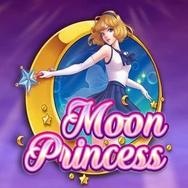 Moon Princess logo by Play'n GO at Spinit Casino