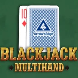 Multihand Blackjack logo by Pragmatic Play Spinit Casino