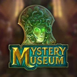 Play Mystery Museum slot by Push Gaming on spinit.eu.com