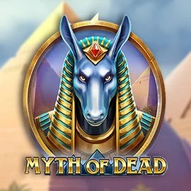 Myth of Dead online game logo by Play'n GO on spinit.eu.com