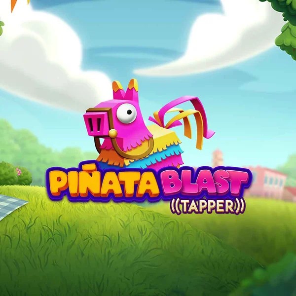 Enjoy Pinata Blast by Greentube – logo hosted on spinit.eu.com