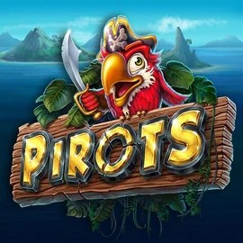 Pirots casino game by ELK Studios – featured logo at Spinit Casino