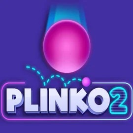 Plinko 2 logo by BGAMING at Spinit Casino