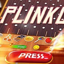 Plinko casino game by BGAMING – featured logo at Spinit Casino