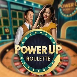 Enjoy PowerUP Roulette by Pragmatic Play – logo hosted on spinit.eu.com