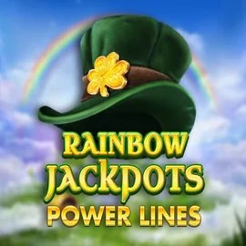 Rainbow Jackpots Power Lines – slot by Red Tiger Gaming, featured at spinit.eu.com