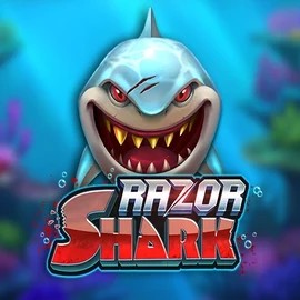 Play the Razor Shark slot by Push Gaming on Spinit Casino