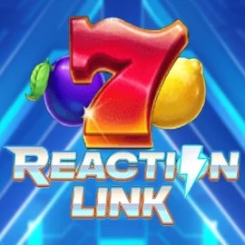 Reaction Link by Playtech, showcased at spinit.eu.com – game logo