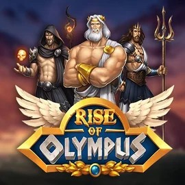 Try Rise of Olympus slot by Play'n GO on spinit.eu.com – logo image