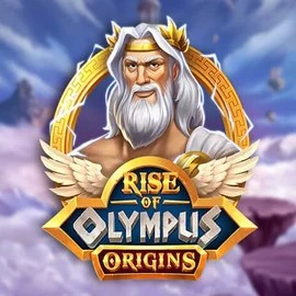 Rise of Olympus Origins by Play'n GO, showcased at spinit.eu.com – game logo