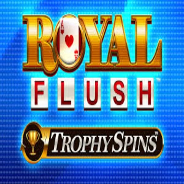 Play the Royal Flush Trophy Spins slot by Greentube on Spinit Casino
