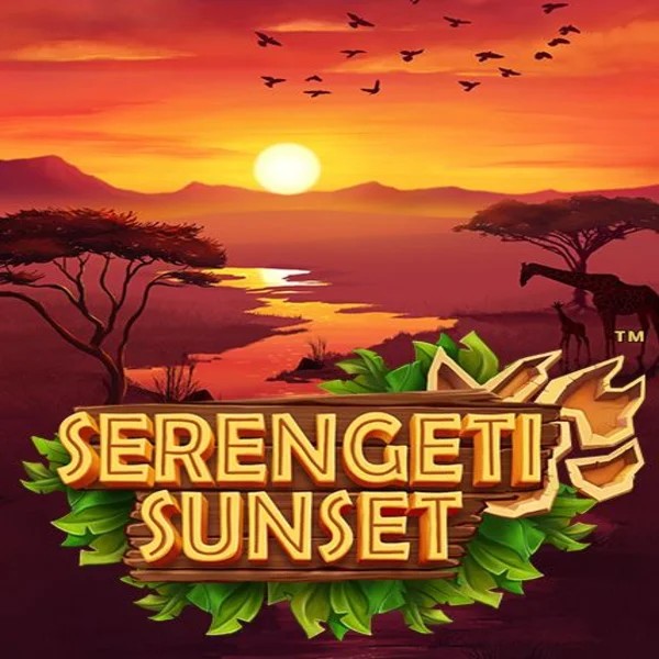 Serengeti Sunset online slot from Skywind Group – play at spinit.eu.com