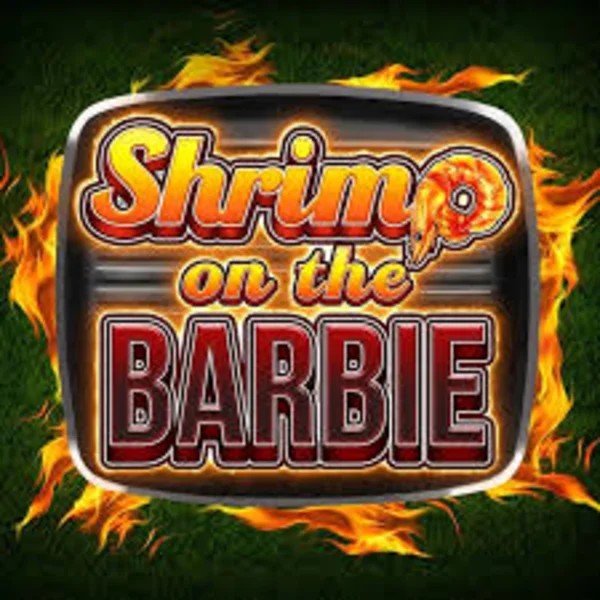 Shrimp on the Barbie game by Greentube – logo hosted on Spinit Casino