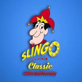 Play Slingo Classic 20th Anniversary slot by Slingo on spinit.eu.com