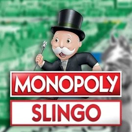 Slingo Monopoly slot icon by Gaming Realms, available at Spinit Casino