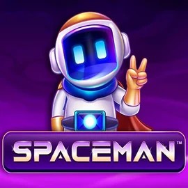 Spaceman logo by Pragmatic Play Spinit Casino