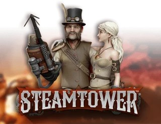 Play the Steam Tower Slot slot by NetEnt on Spinit Casino