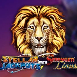 Stellar Jackpots with Serengeti Lions – slot by Lightning Box Game, featured at spinit.eu.com