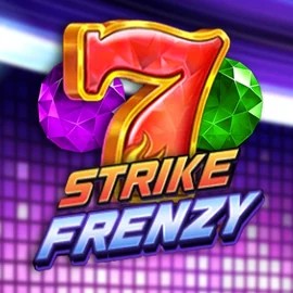 Play the Strike Frenzy slot by Pragmatic Play on Spinit Casino