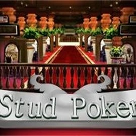 Stud Poker 3D game by iSoftBet – logo hosted on Spinit Casino