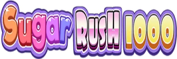 Sugar Rush 1000 by Pragmatic Play, showcased at spinit.eu.com – game logo