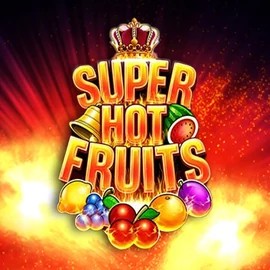 Super Hot Fruits slot visual from Inspired Gaming available on spinit.eu.com