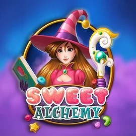 Sweet Alchemy by Play'n GO, showcased at spinit.eu.com – game logo