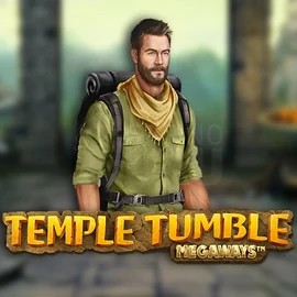 Temple Tumble Megaways online slot from Relax Gaming – play at spinit.eu.com