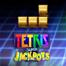 Play the Tetris Super Jackpots slot by WMS on Spinit Casino