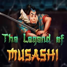 The Legend of Musashi online slot from Peter & Sons – play at spinit.eu.com